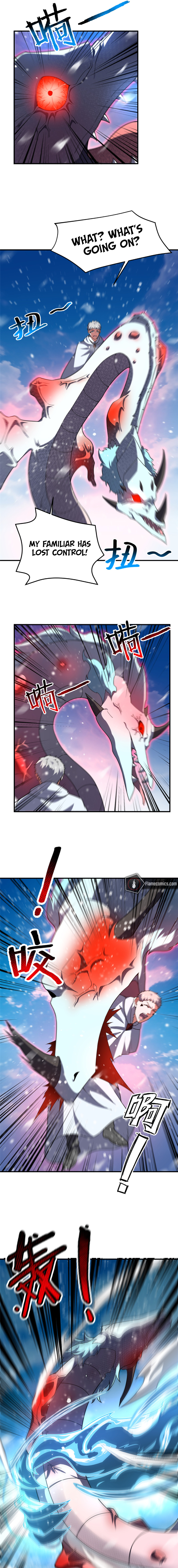 Monster Pet Evolution Chapter 243 - Page 17