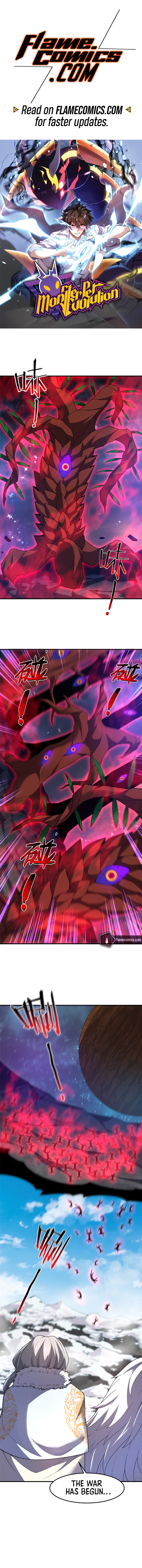Monster Pet Evolution Chapter 244 - Page 3