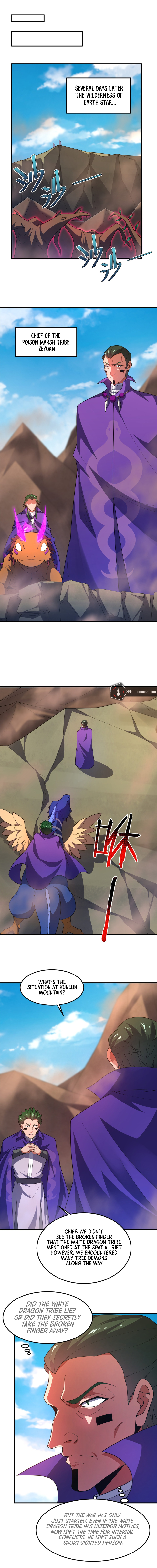 Monster Pet Evolution Chapter 244 - Page 5