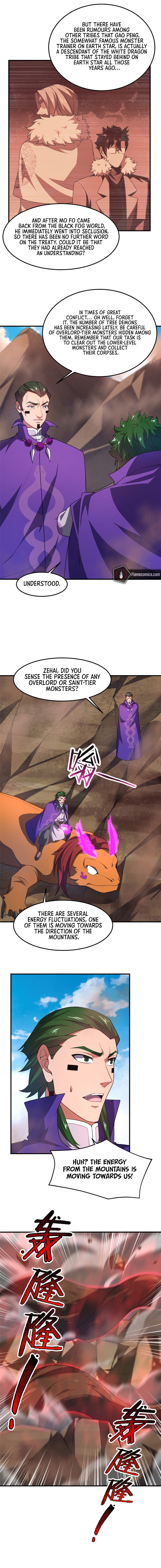 Monster Pet Evolution Chapter 244 - Page 7