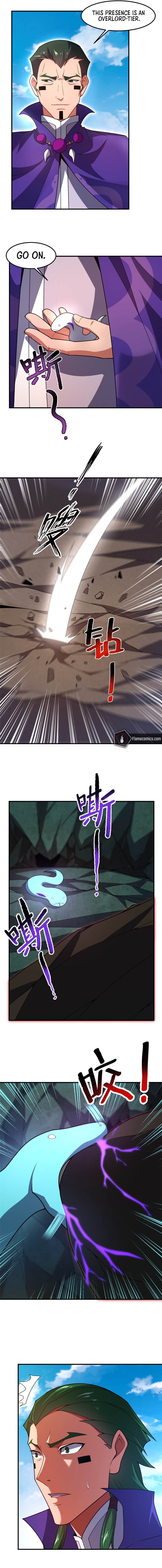Monster Pet Evolution Chapter 244 - Page 9