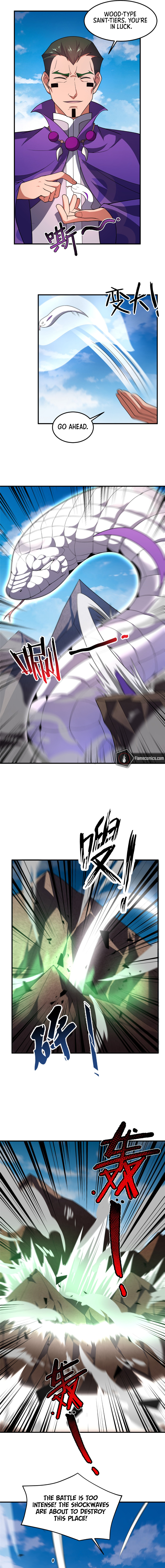 Monster Pet Evolution Chapter 244 - Page 13