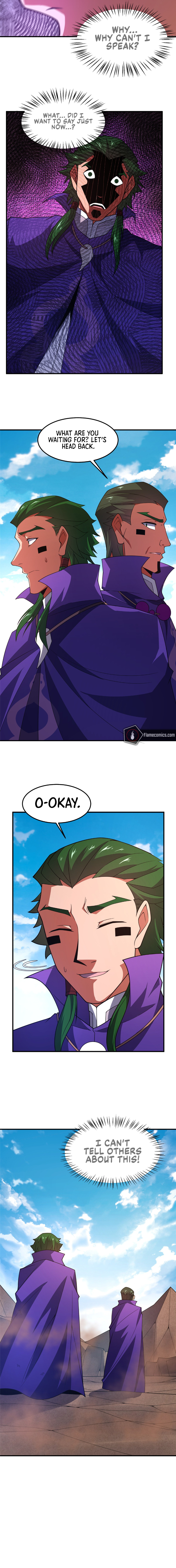 Monster Pet Evolution Chapter 244 - Page 18