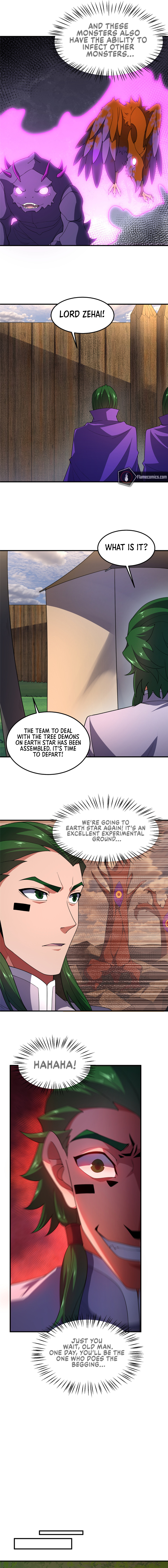 Monster Pet Evolution Chapter 245 - Page 5