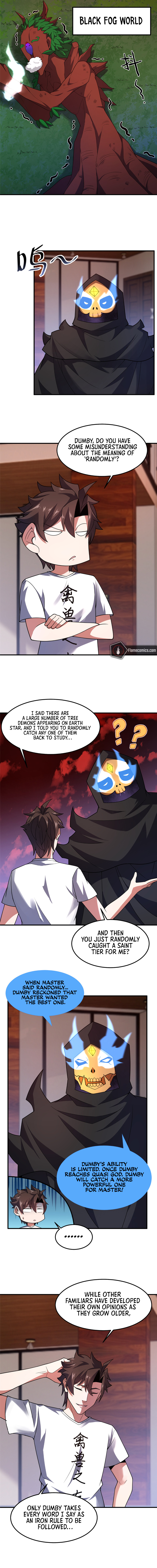 Monster Pet Evolution Chapter 245 - Page 7