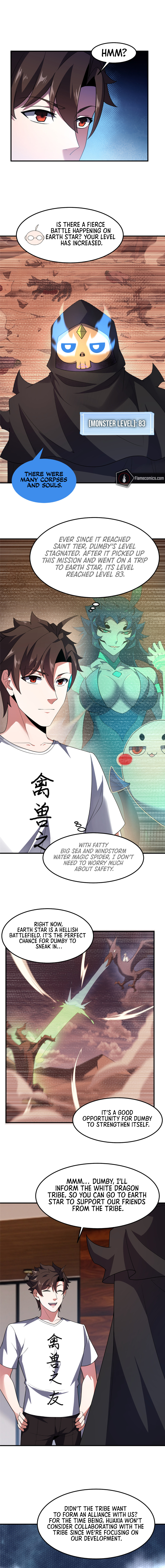 Monster Pet Evolution Chapter 245 - Page 9