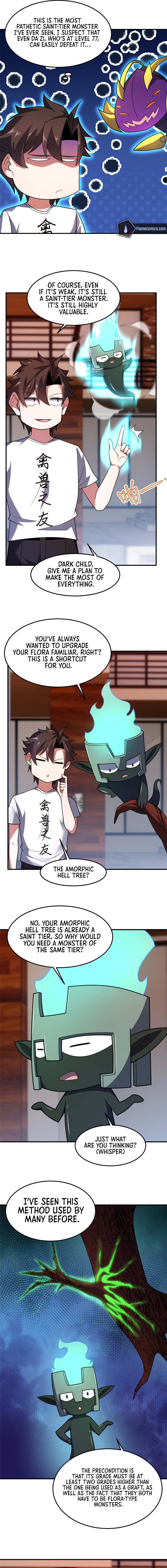 Monster Pet Evolution Chapter 245 - Page 13