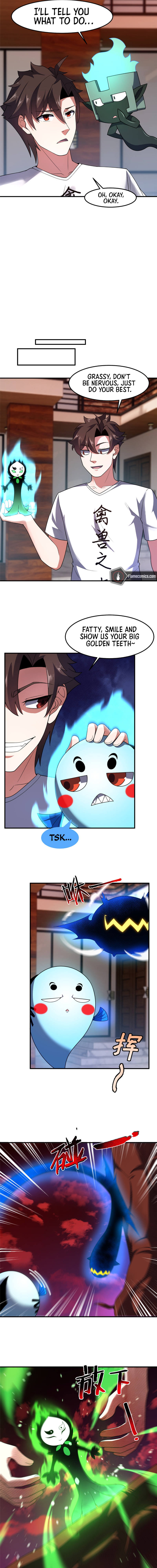 Monster Pet Evolution Chapter 245 - Page 15