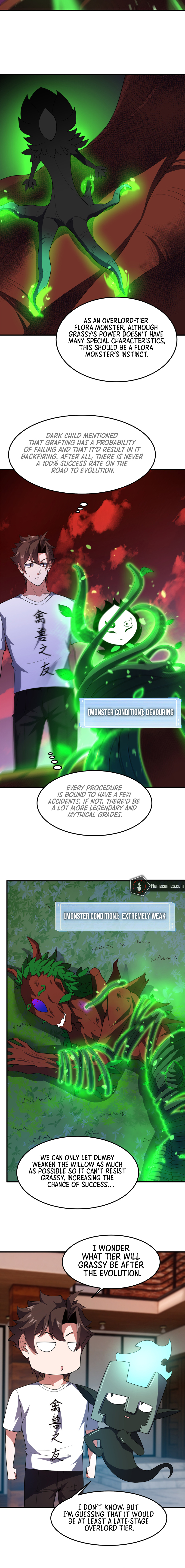 Monster Pet Evolution Chapter 245 - Page 17