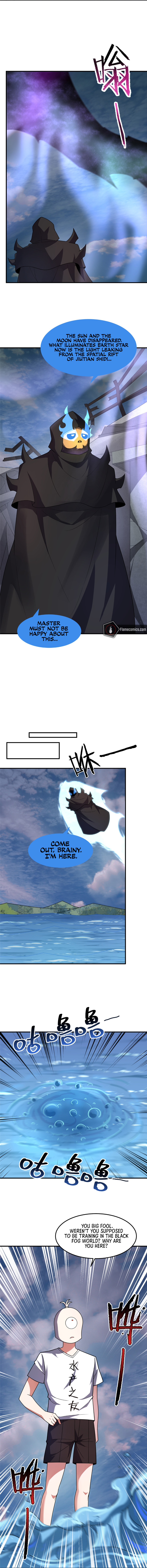 Monster Pet Evolution Chapter 246 - Page 5