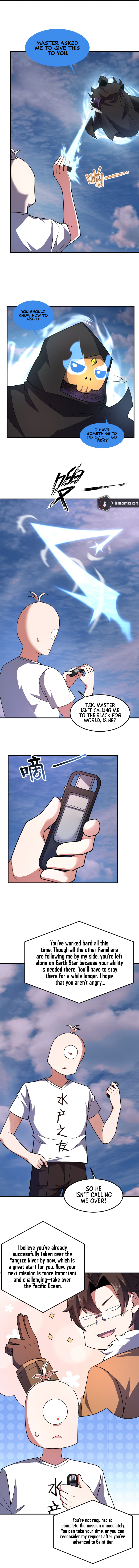 Monster Pet Evolution Chapter 246 - Page 7