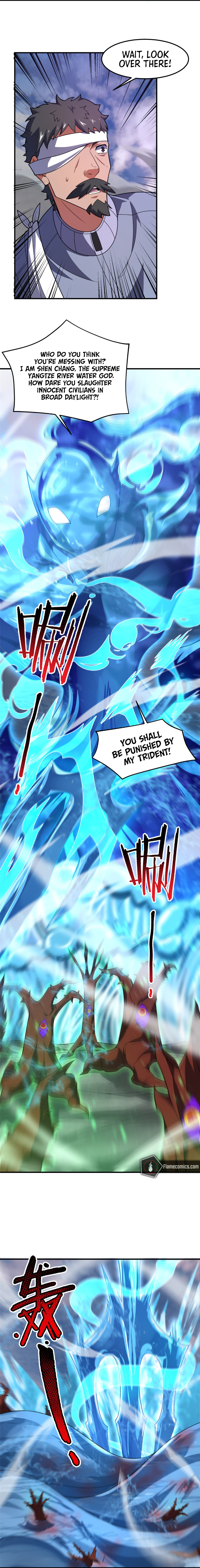 Monster Pet Evolution Chapter 246 - Page 13