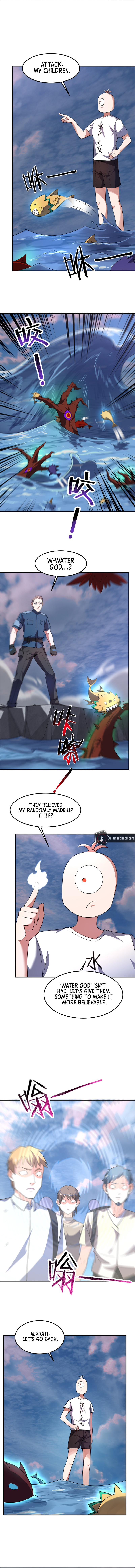 Monster Pet Evolution Chapter 246 - Page 15