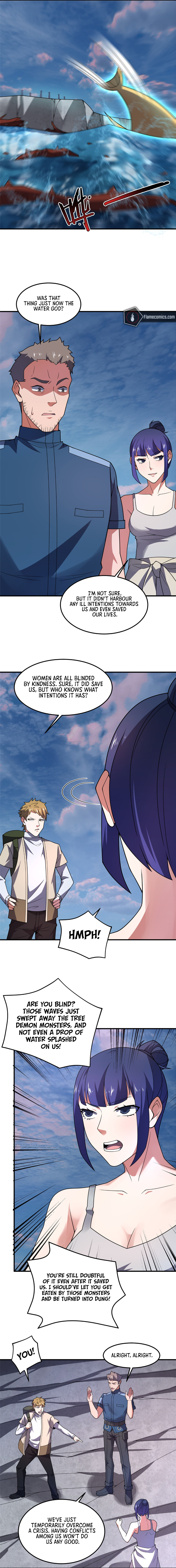 Monster Pet Evolution Chapter 246 - Page 17