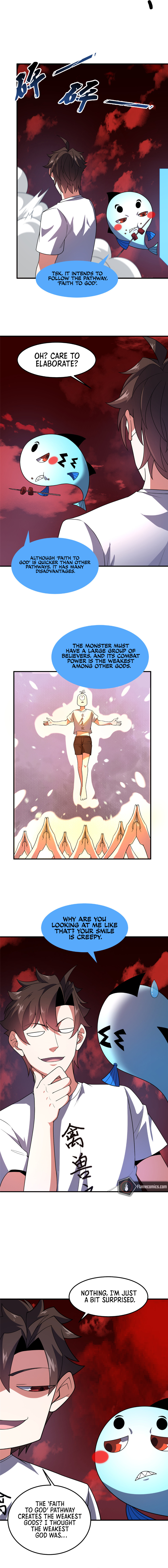 Monster Pet Evolution Chapter 247 - Page 7