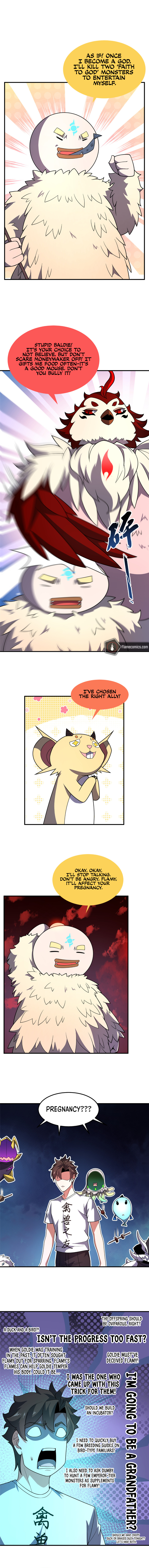 Monster Pet Evolution Chapter 247 - Page 11