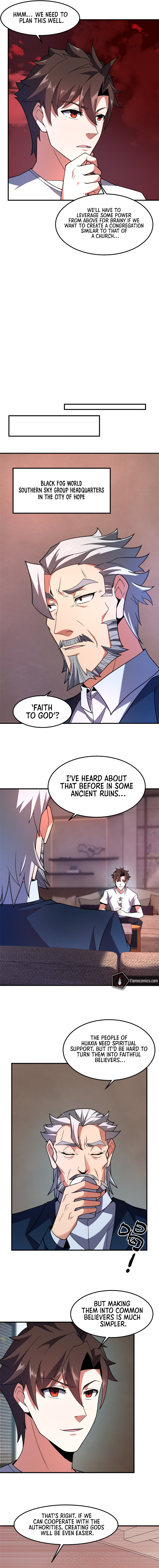 Monster Pet Evolution Chapter 247 - Page 15