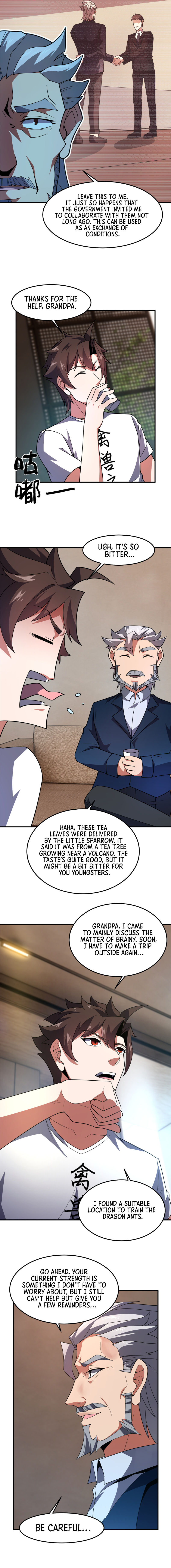 Monster Pet Evolution Chapter 247 - Page 17