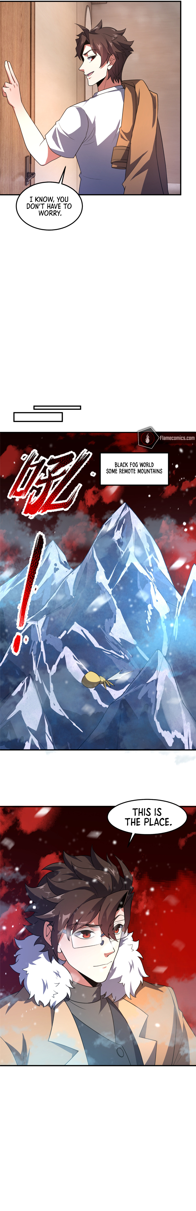 Monster Pet Evolution Chapter 247 - Page 18
