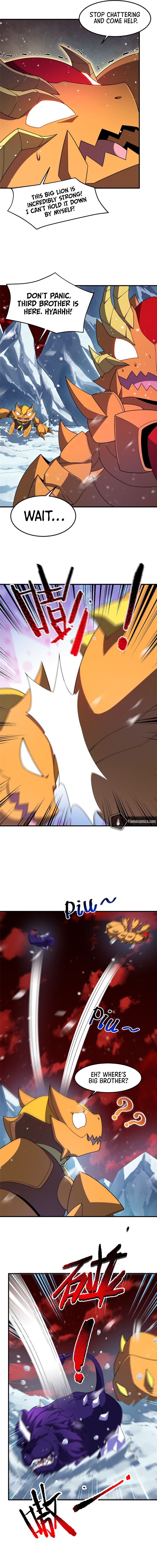 Monster Pet Evolution Chapter 248 - Page 5