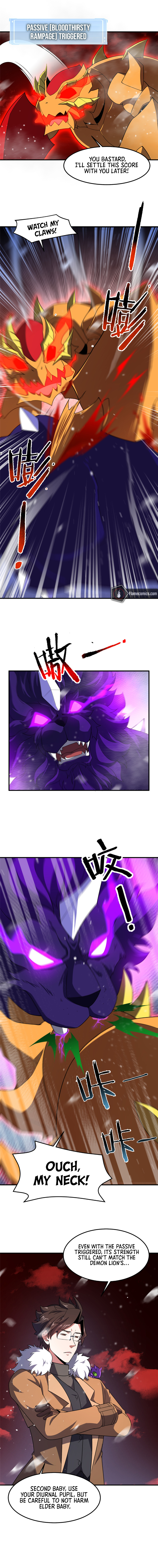 Monster Pet Evolution Chapter 248 - Page 7