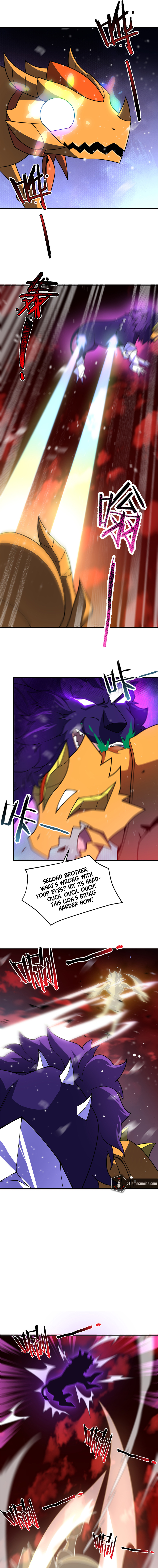 Monster Pet Evolution Chapter 248 - Page 9