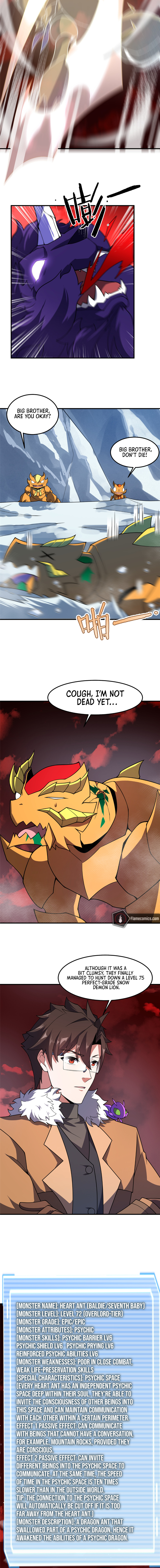 Monster Pet Evolution Chapter 248 - Page 11