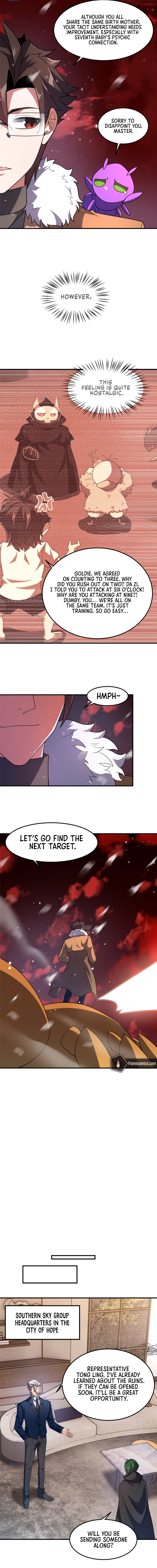 Monster Pet Evolution Chapter 248 - Page 13