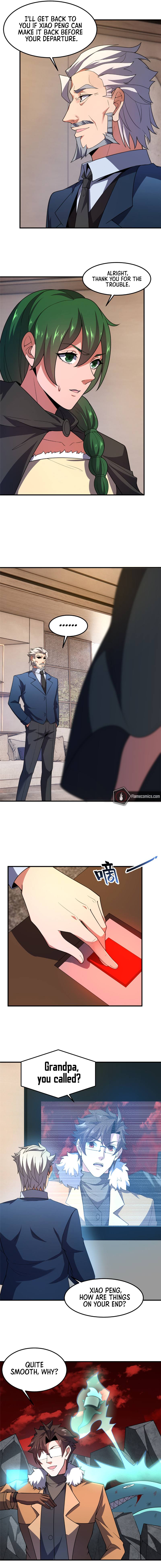 Monster Pet Evolution Chapter 248 - Page 15