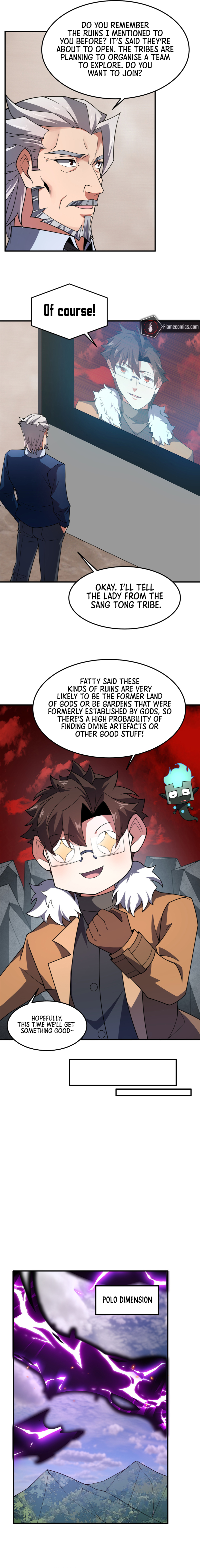 Monster Pet Evolution Chapter 248 - Page 17
