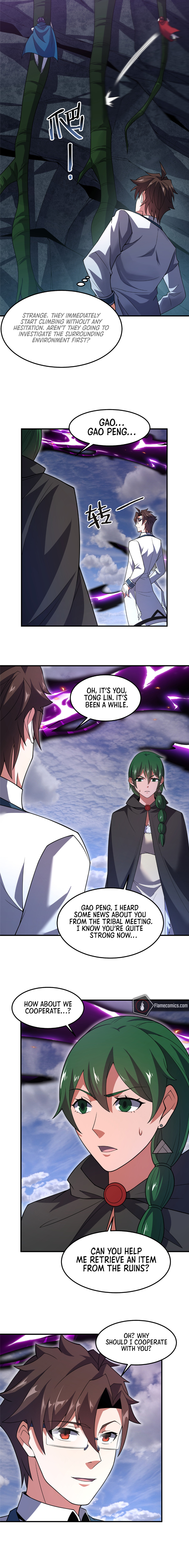 Monster Pet Evolution Chapter 249 - Page 9