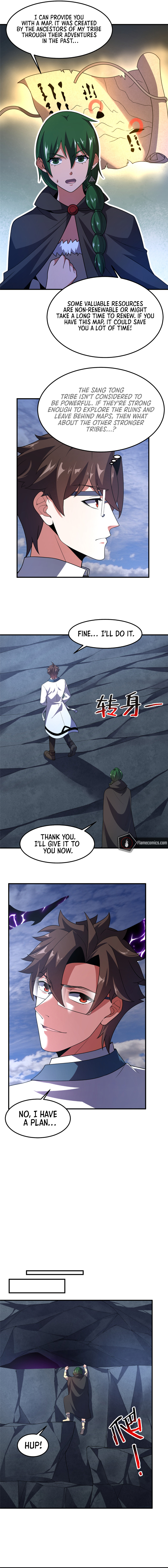 Monster Pet Evolution Chapter 249 - Page 11