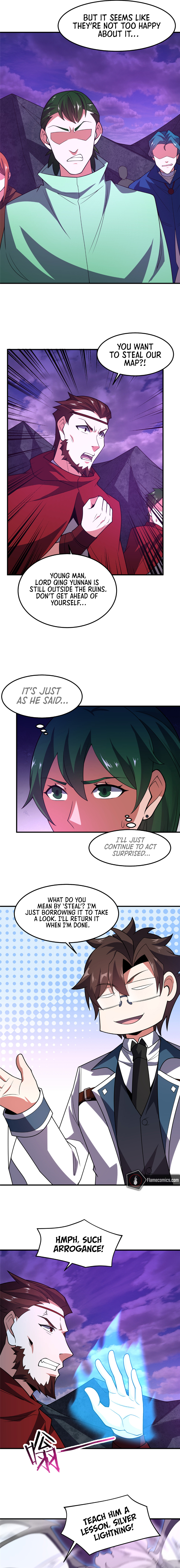 Monster Pet Evolution Chapter 249 - Page 15