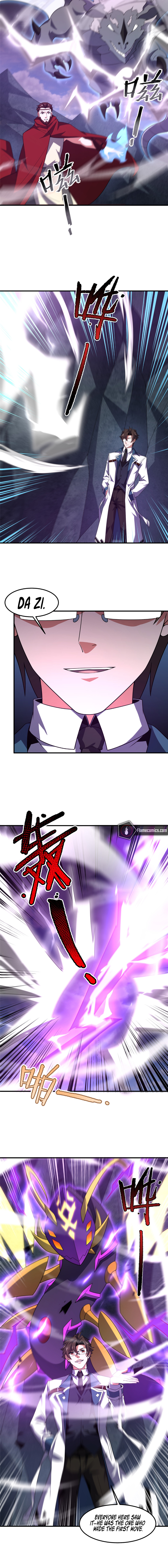Monster Pet Evolution Chapter 249 - Page 17