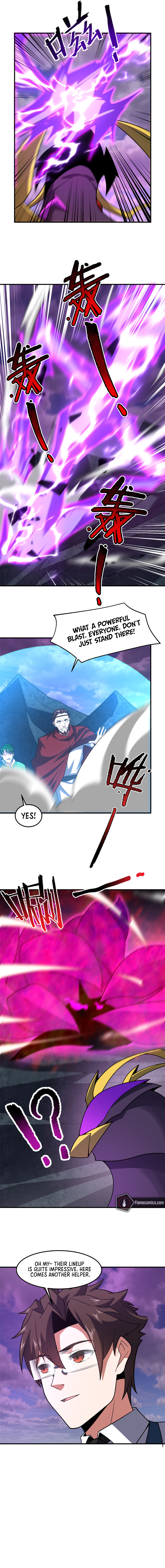 Monster Pet Evolution Chapter 249 - Page 18