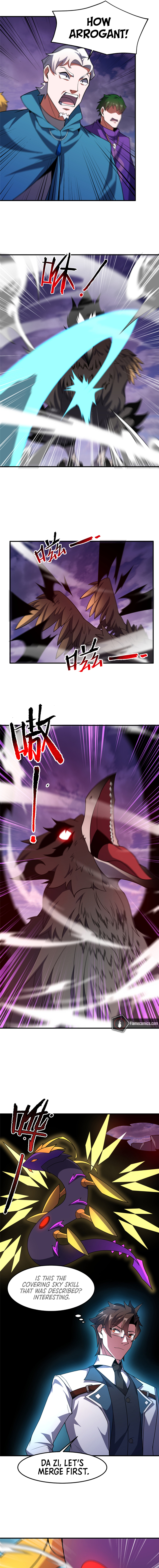 Monster Pet Evolution Chapter 250 - Page 5