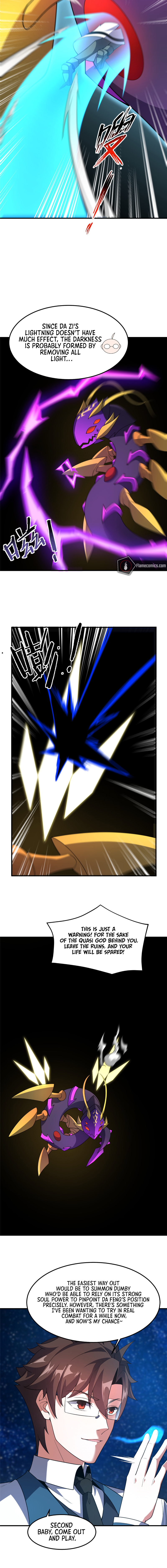 Monster Pet Evolution Chapter 250 - Page 7
