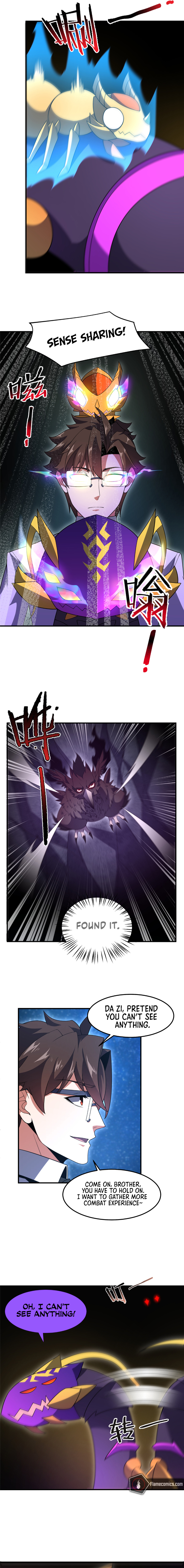 Monster Pet Evolution Chapter 250 - Page 9
