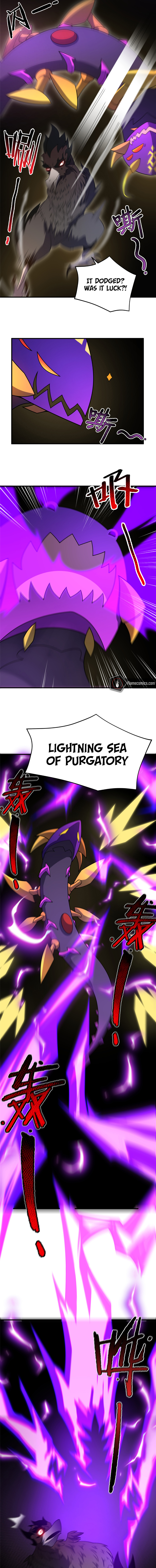 Monster Pet Evolution Chapter 250 - Page 11