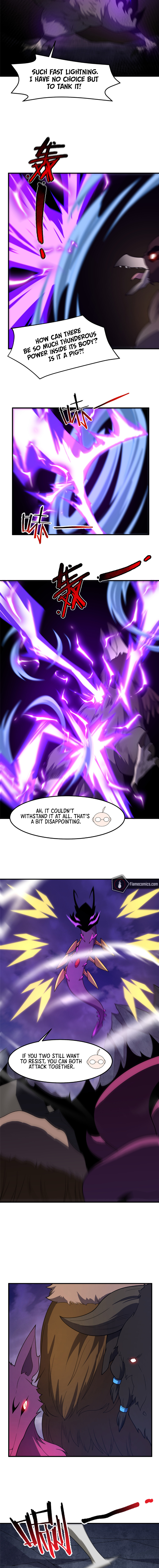 Monster Pet Evolution Chapter 250 - Page 13