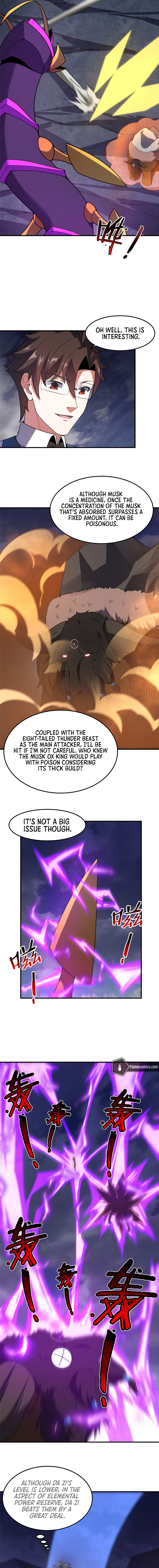 Monster Pet Evolution Chapter 250 - Page 15