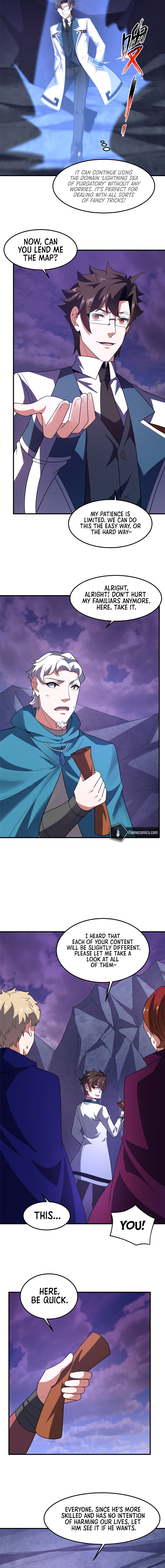 Monster Pet Evolution Chapter 250 - Page 17
