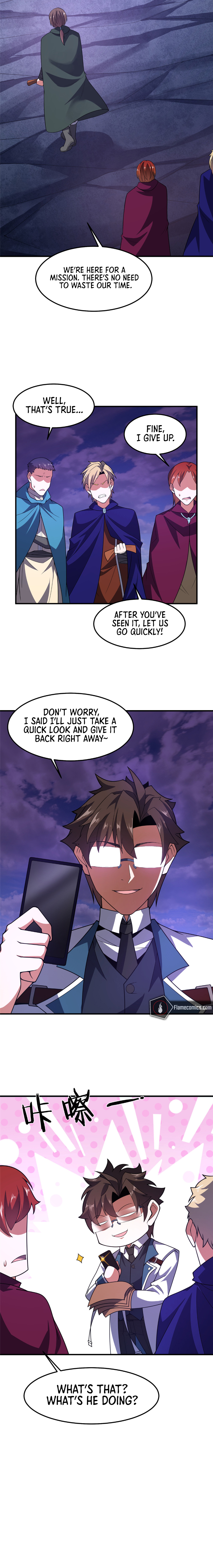 Monster Pet Evolution Chapter 250 - Page 18