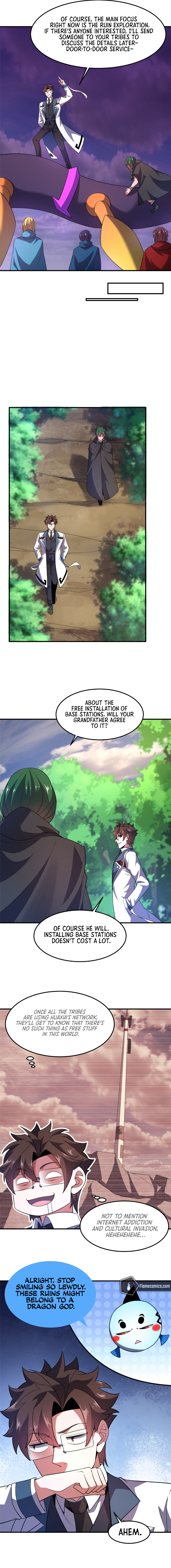Monster Pet Evolution Chapter 251 - Page 5