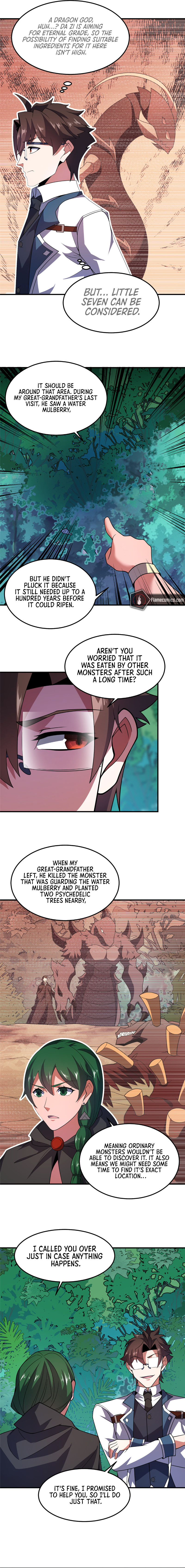 Monster Pet Evolution Chapter 251 - Page 7