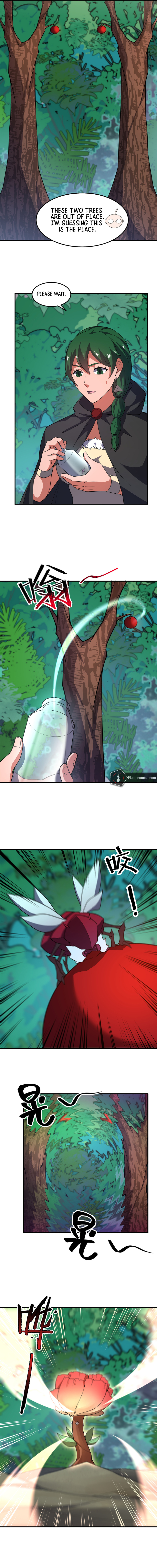 Monster Pet Evolution Chapter 251 - Page 9