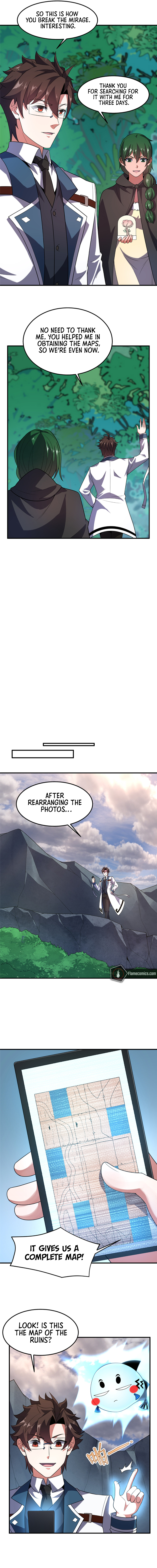 Monster Pet Evolution Chapter 251 - Page 11
