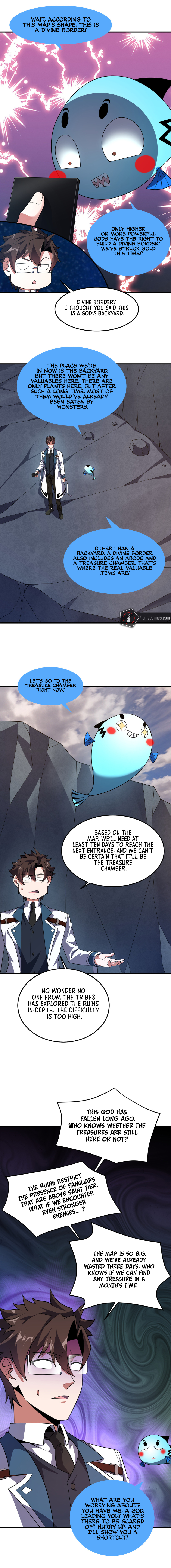 Monster Pet Evolution Chapter 251 - Page 13