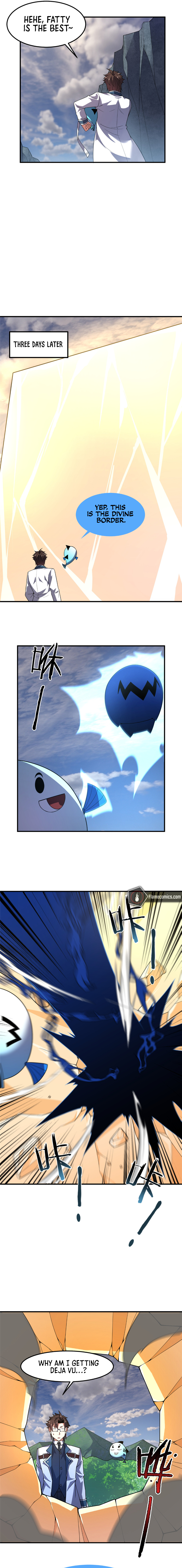 Monster Pet Evolution Chapter 251 - Page 15