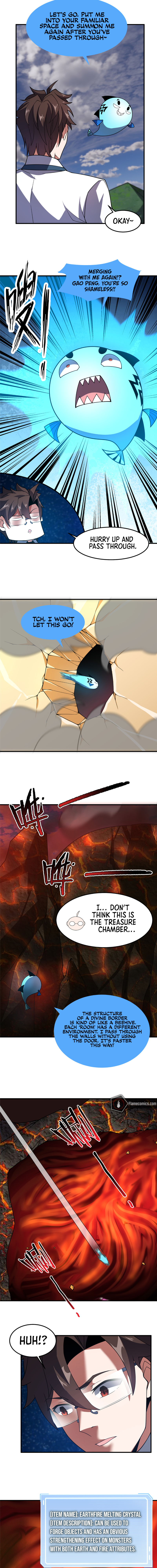 Monster Pet Evolution Chapter 251 - Page 17